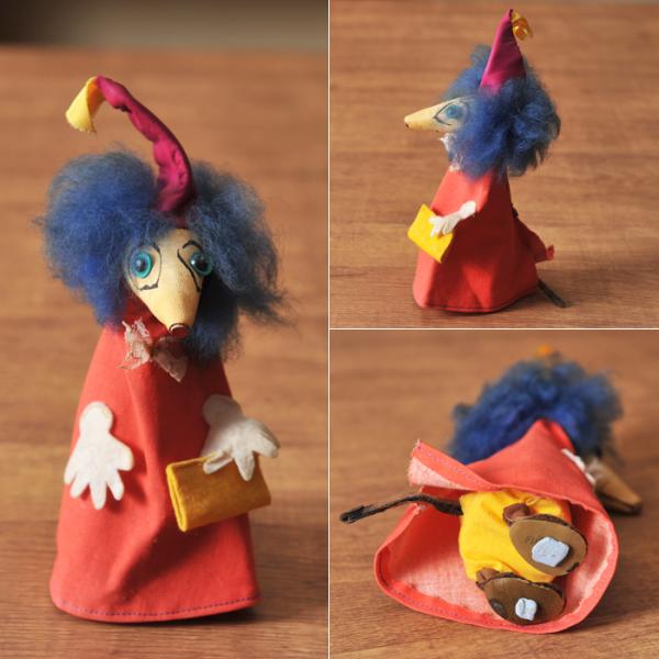 アトリエファウニ ムーミンフィギュアセット ビンテージ vintage