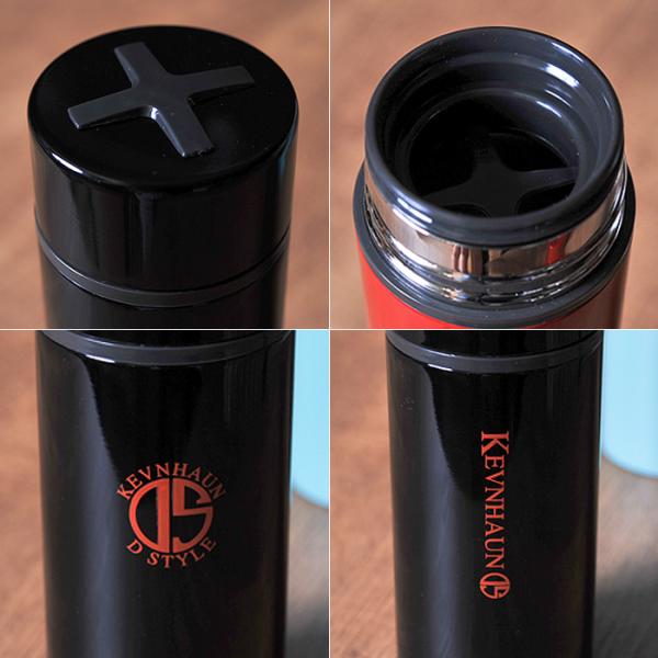 KEVNHAUN D STYLE/ケヴンハウン ディー スタイル スリムマグボトル 《ストレート》 200mL 【Slim Mug Bottle/ ステンレスボトル/水筒】（KDS948）＜ブラック＞ /【Buyee】 Buyee - Japanese Proxy Service | Buy  from Japan!