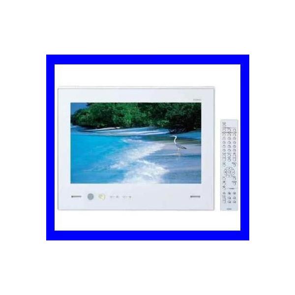 TOTO 地デジ対応浴室TV (PTZ0040N) 14型ワイド EKK30050N4 ホワイト