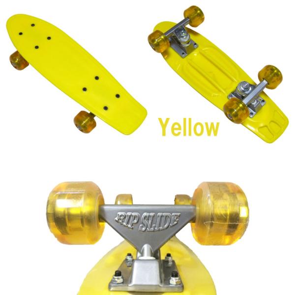 スケートボード Rip slide Amazon | リップスライド(RIP SLIDE) 28インチ スケートボード