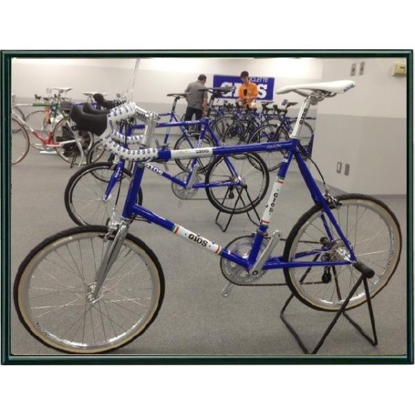 GIOS ジオス ANTICO 本当に高い人気を誇るクラシックなデザインが特徴