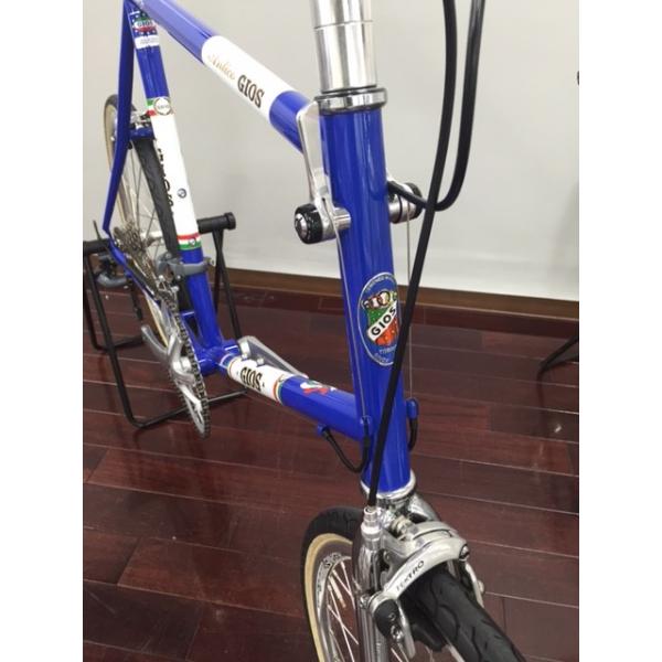 GIOS ジオス ANTICO 本当に高い人気を誇るクラシックなデザインが特徴