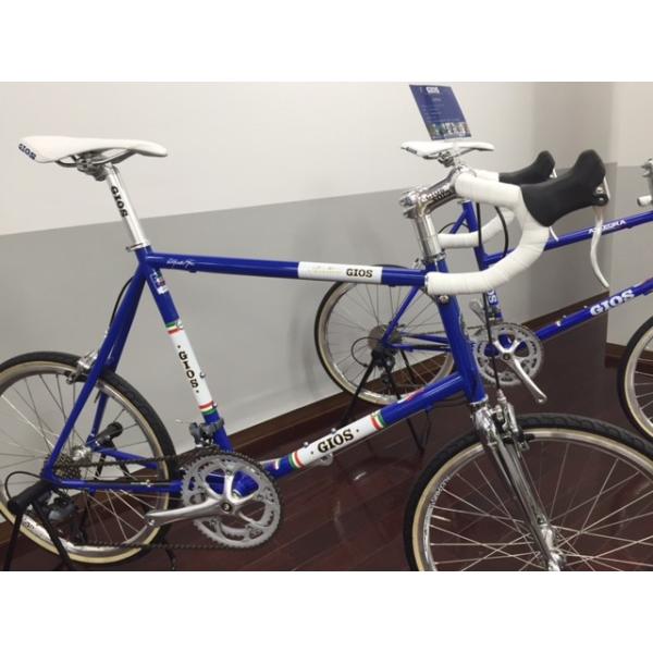 GIOS ジオス ANTICO 本当に高い人気を誇るクラシックなデザインが特徴