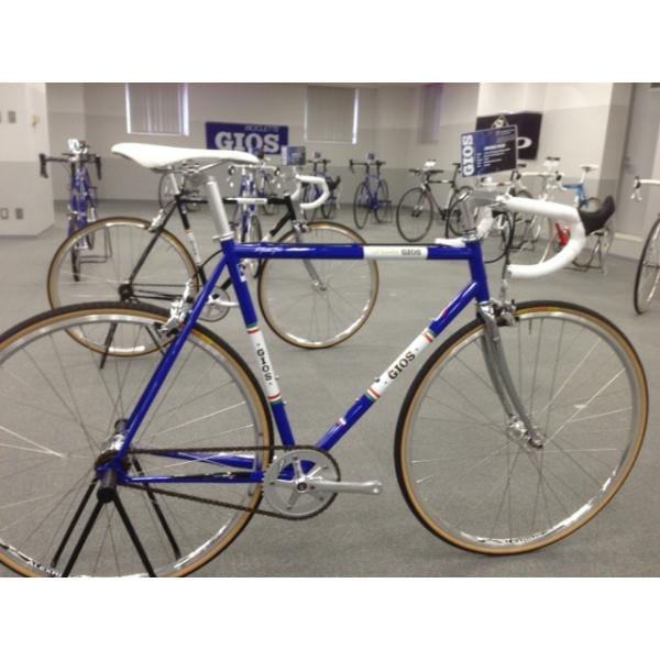 GIOS ジオス VINTAGE PISTA イタリアンヴィンテージのシングル