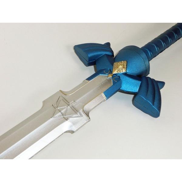 西洋剣 武器 グッズ マスターソード リンク 全長80cm コスプレ