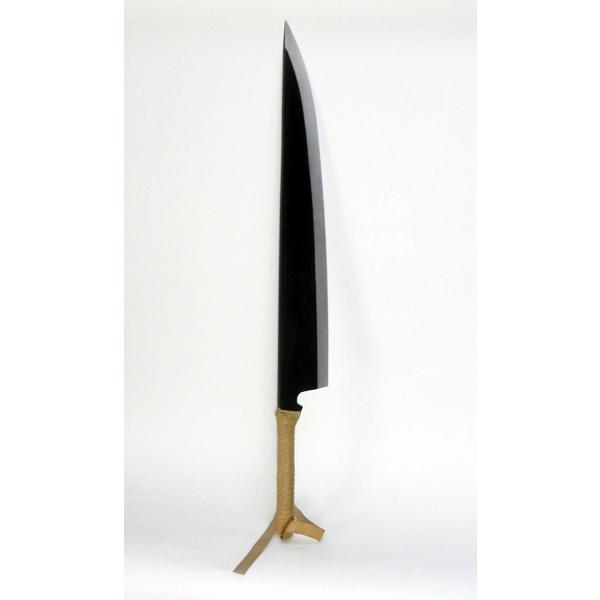 斬 月 刀 本物の刀鍛冶が作る BLEACH 黒崎一護が持つ武器 斬月 が玉鋼