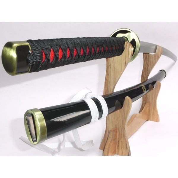 鳴狐刀 日本刀 模造刀 美品 木製 コスプレ インテリア飾り 太刀 刀