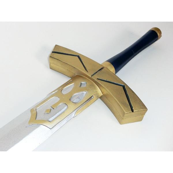 エクスカリバー 西洋剣 洋剣 全長約91cm コスプレ 道具 武器