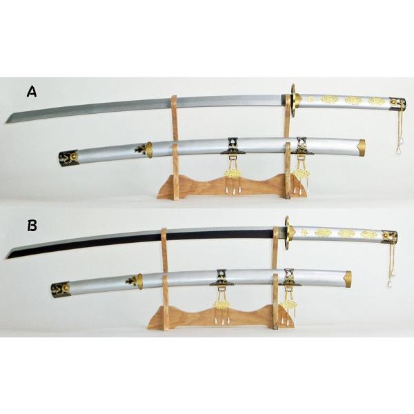 【模造刀/長刀】 刀袋付き　インテリア アンティーク 骨董品 コレクション　武具 模造刀/長刀】 刀袋付き インテリア アンティーク 骨董品