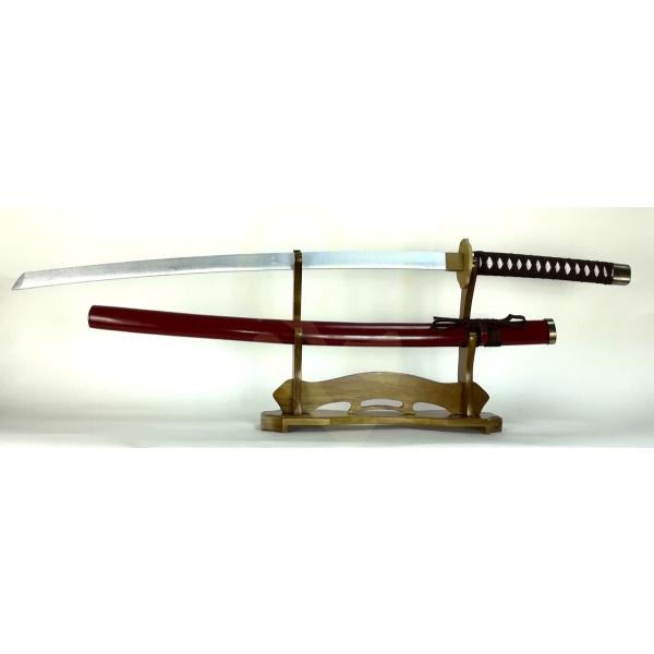 模造刀 土方十四郎 銀魂 コスプレ 趣味 玩具 太刀 刀 日本刀 木製 104cm 武器 武具 おもちゃ 刀剣乱舞 家庭教師 インテリア飾り S314  /【Buyee】