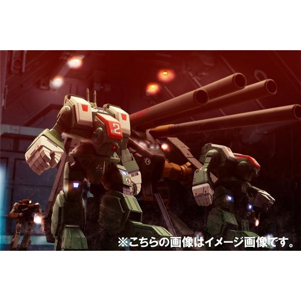 超時空要塞マクロス　HI-L MBR-07-MKII スパルタン HI-METAL R 超時空要塞マクロス MBR-07-MKII デストロイド