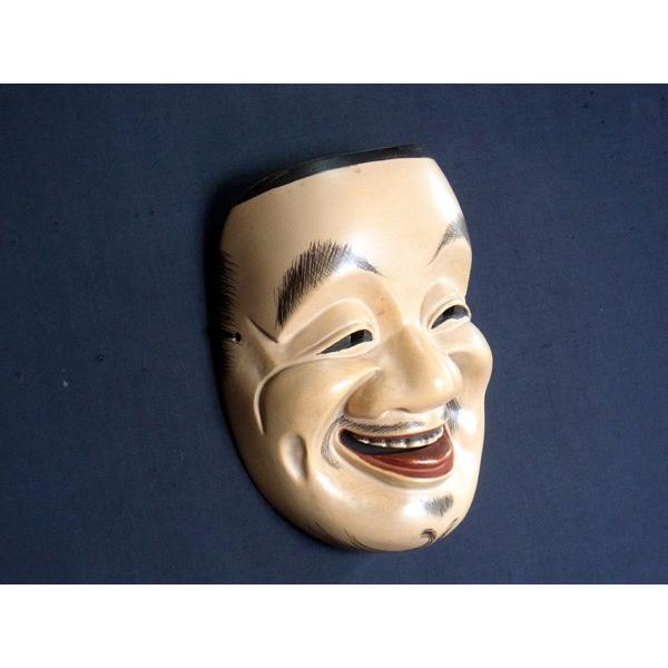 能面　恵比寿 狂言面 恵比須（えびす）・Ebisu | 能面師 樋口玄正能面ギャラリー