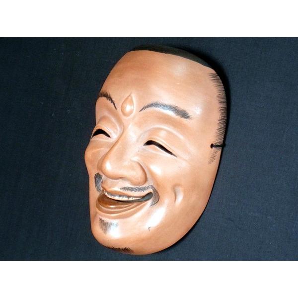 能面　福の神 狂言面・福の神（ふくのかみ） /【Buyee】 Buyee - Japanese