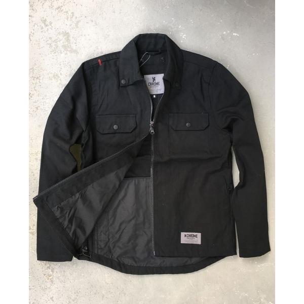 Chrome hot sale ike windshirt