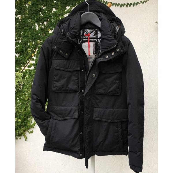 DUVETICA デュベティカ FITARODUE col.999 フィタロ M65 秋冬メンズ 