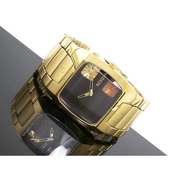 Nixon banks outlet gold