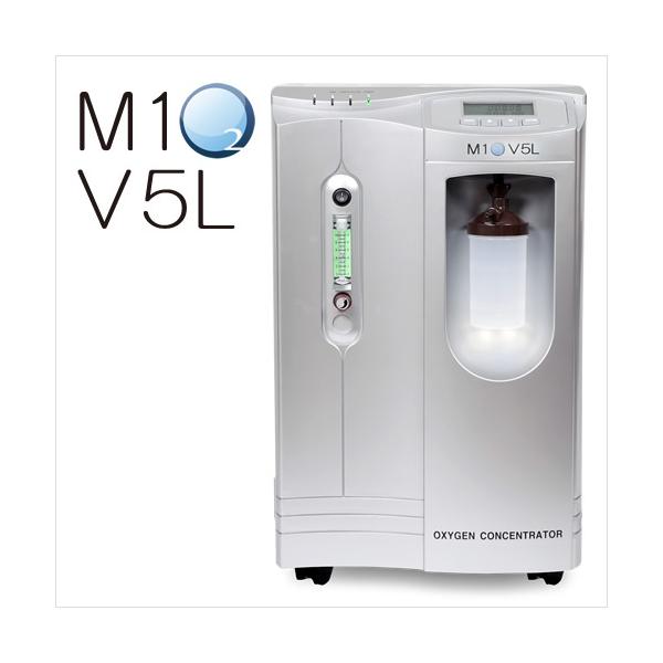 完売】酸素発生器/酸素濃縮器M1O2-V5L エムワンオーツーV5L 家庭用