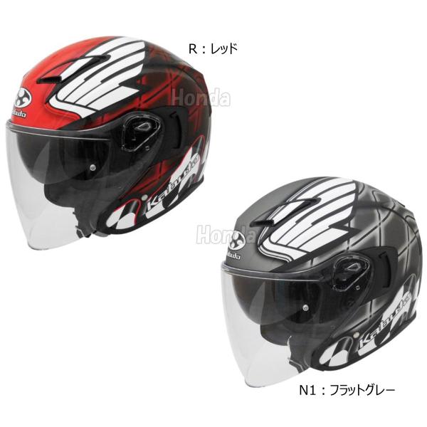 Honda×Kabuto RHEOS EXCEED MIYAGI OGK /【Buyee】 bot-online