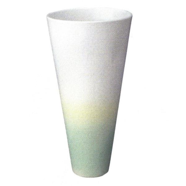 花瓶フラワーベース花器陶器おしゃれ生け花水盤華道池坊雪峯377 /【Buyee】