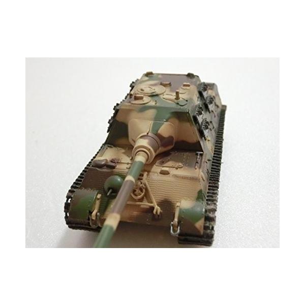 1/72 完成品 36113 ドイツ ヤークトティーガー(ポルシェ型