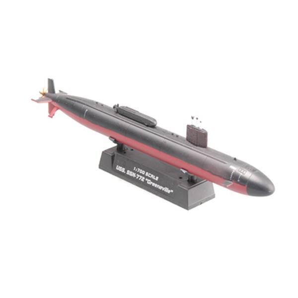1/700 完成品 ロサンゼルス級原子力潜水艦 VLS（垂直発射システム