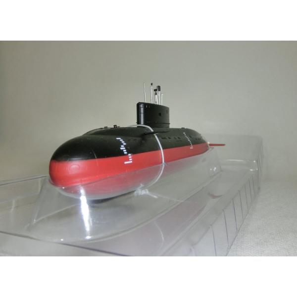 1/350 完成品 ロシア海軍 通常動力型潜水艦 キロ級 /【Buyee】