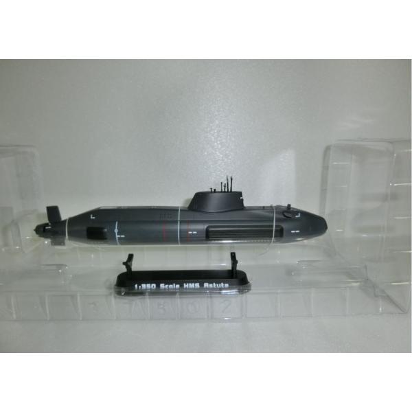 1/350 完成品 イギリス海軍 HMS アスチュート級原子力潜水艦