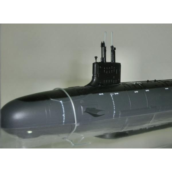1/350 完成品 アメリカ海軍 USS バージニア級原子力潜水艦 /【Buyee】