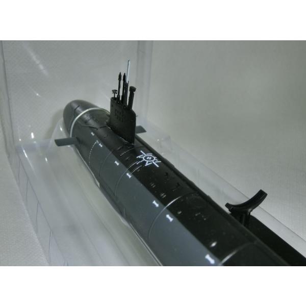 1/350 完成品 アメリカ海軍 USS バージニア級原子力潜水艦