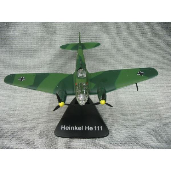 1/144 完成品 ドイツ空軍 Ｈｅ-111 双発爆撃機 ダイキャスト /【Buyee】