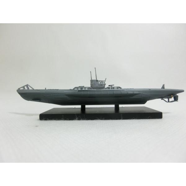 1/350 塗装済完成品 ドイツ海軍潜水艦 U-Boot VIIB型 U-47 1939 ダイ 