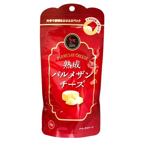 熟成パルメザンチーズ 70g グローバルチーズ /【Buyee】