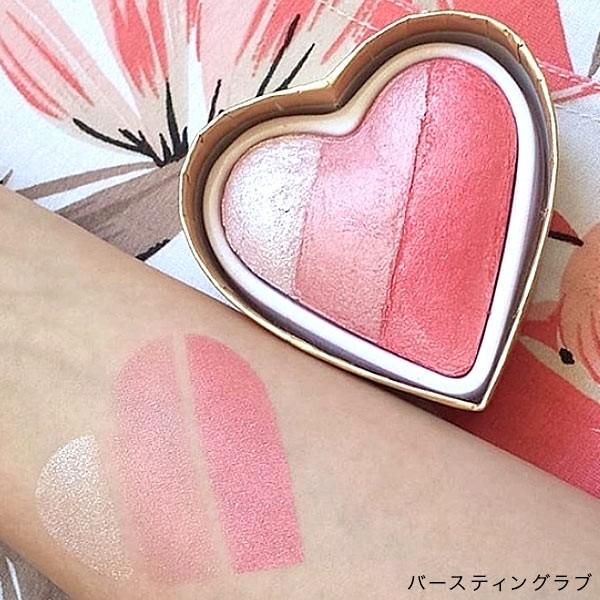 コスメ ハイライト MakeupRevolution メイクアップレボリューション