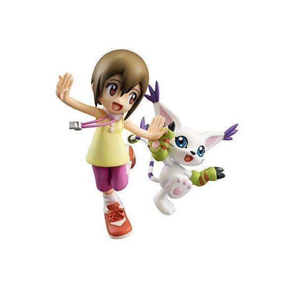 Amazon.co.jp: G.E.M.シリーズ デジモンアドベンチャー 八神