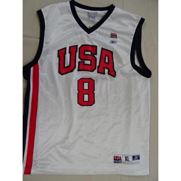 コービーブライアント アメリカ代表ユニフォーム （超希少！10番  