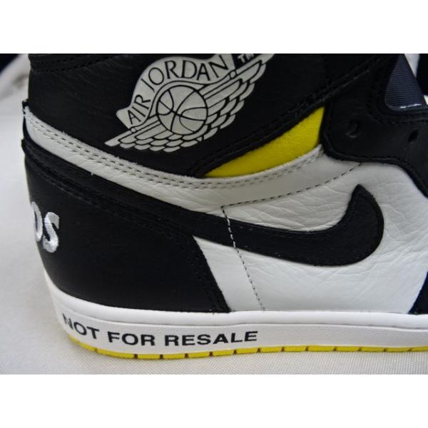 ナイキ エア ジョーダン 1 レトロ ハイ “ノット フォー リセール” NIKE 