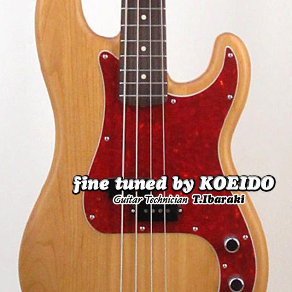 Fender TOMOMI PRECISION BASS Made In Japan (レビュー特典付き)決算