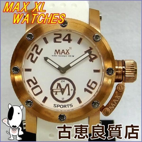 MAX XL WATCHES マックスエックスエルウォッチレディースクォーツ5