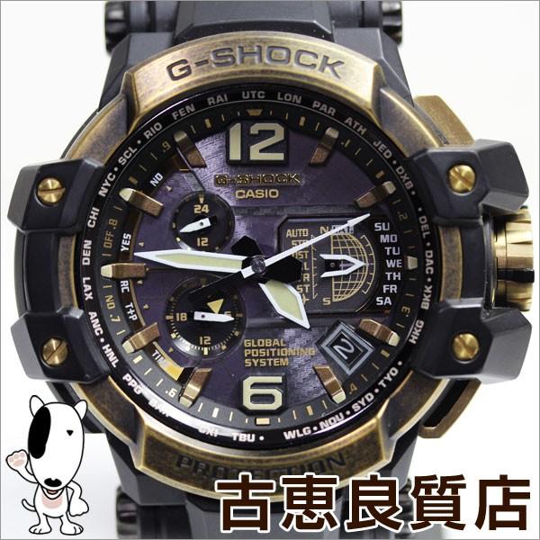 カシオ CASIO G-SHOCK Gショック GPW-1000TBS-1A スカイコクピット SKY