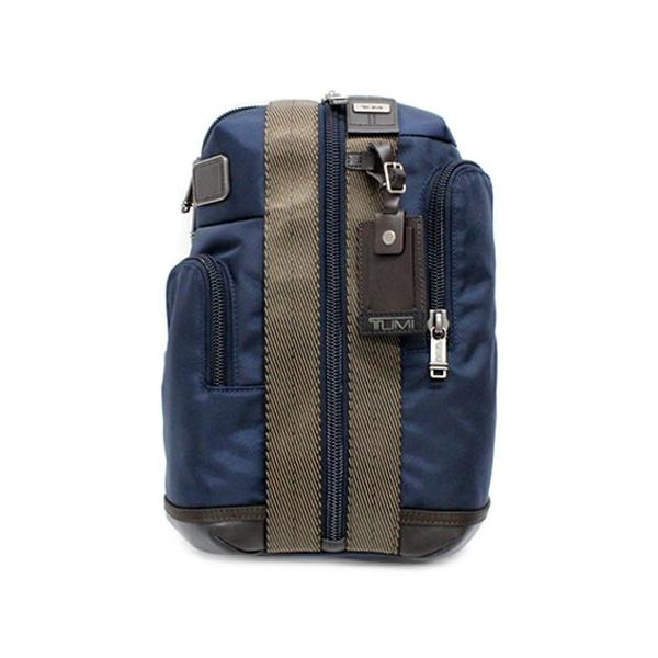 TUMI アルファブラボー サラトガ スリング ◆美品◆ 正規品]送料無料 TUMI トゥミ バッグ 222393 ALPHA BRAVO サラトガ