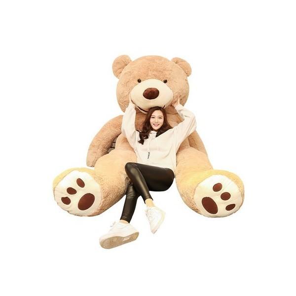 コストコ ぬいぐるみ くま 特大 クマ テディベア 大くまの