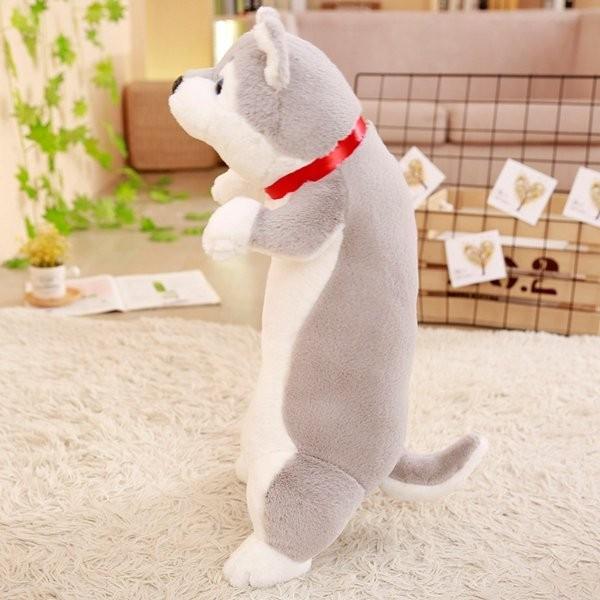 ぬいぐるみ 柴犬 わん太 添い寝 ビッグサイズ いぬぬいぐるみ 犬 わんた 抱き枕 80cm /【Buyee】