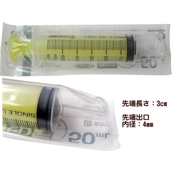 未開封 TERUMO テルモ 50mL カテーテルチップ型 シリンジ 40本 温う
