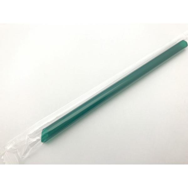 190mm タピオカ用ストロー 斜めカットあり 透明ストロー 190mm タピオカ用ストロー 斜めカットあり 透明ストロー なくっ