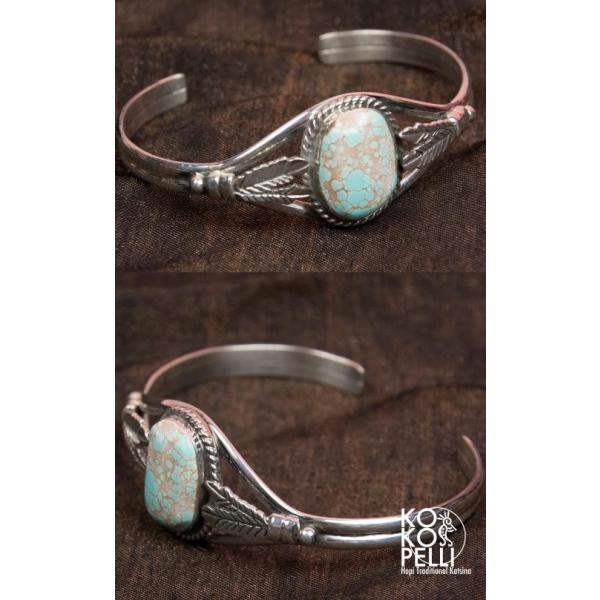 Lorenzo James 　ターコイズ　ブレスレット Lorenzo James ターコイズブレスレット