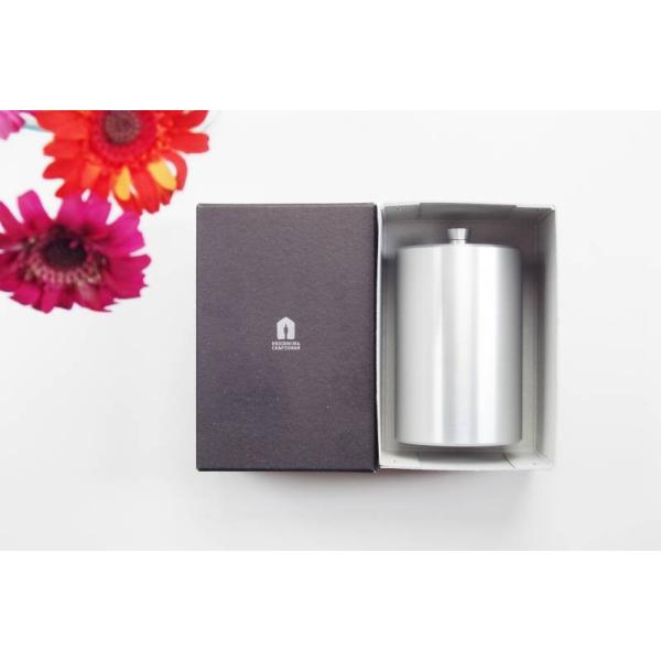 キャニスター canister neighbor&craftsman 高級 精密 茶筒 コーヒー豆 