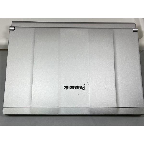Panasonic 中古ノートパソコンLet't Note CF-NX4 第5世代Core i5