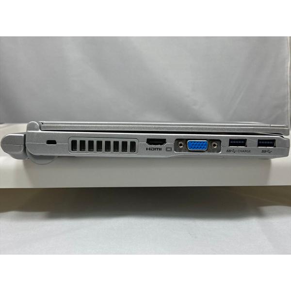 Panasonic 中古ノートパソコンLet't Note CF-NX4 第5世代Core i5