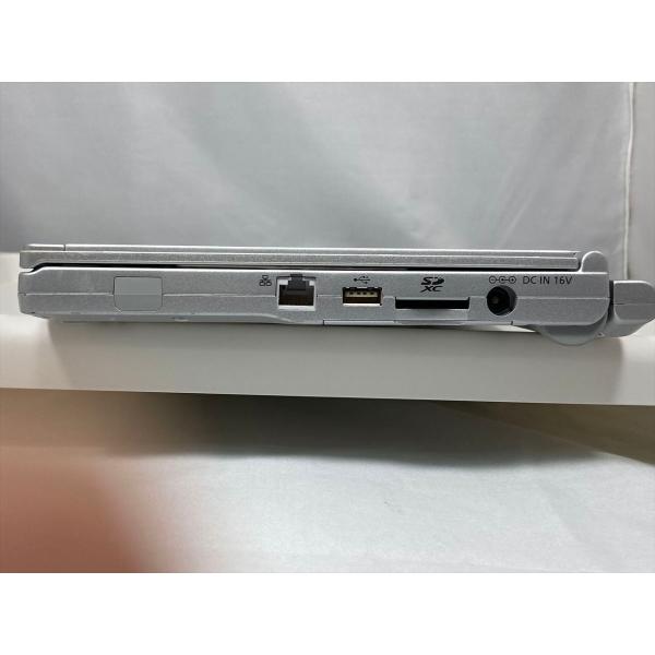 Panasonic 中古ノートパソコンLet't Note CF-NX4 第5世代Core i5