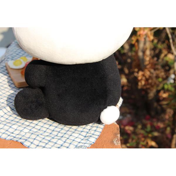 ぬいぐるみ パンダジェル（ソバ君,メミルくん）[28cm] 「トッケビ